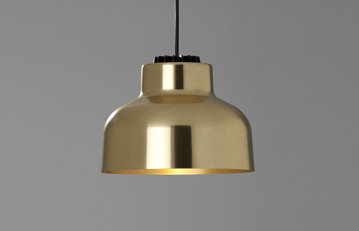 Max Bill Pendant Lamp by Santa and Cole Lamps